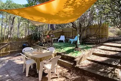 Image de Pavillon sous les pins à Lacanau Océan  pour  6 personnes