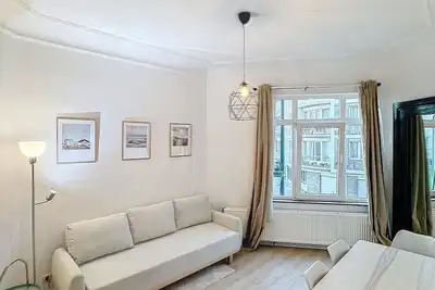 Image de Beautiful one-bedroom apartment