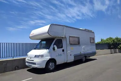 Image de Fiat Ducato vacation motorhome