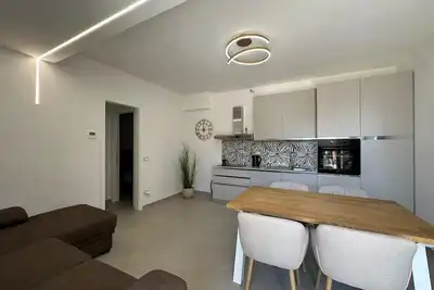 Image de Suite La Camelia avec Vue sur la Montagne, Wi-Fi et Climatisation