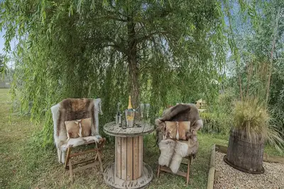 Image de Bonnie's Shepherd Hut - Uk50228