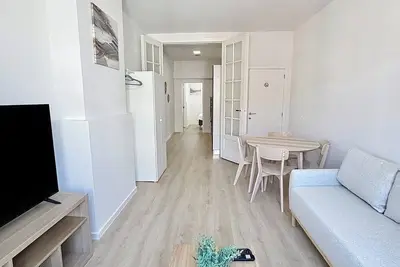 Image de Elegant one-bedroom apartment