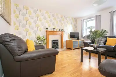 Image de Spacious 4 Bedroom Home in Central Grantham