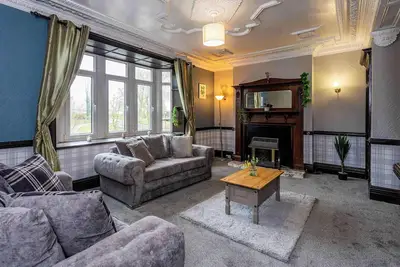 Image de Bright & Spacious 3 Br House in Haltwhistle
