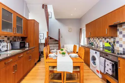 Image de Modern 3br South Shields Home near Beach