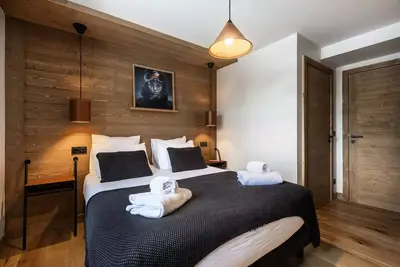 Image de Appartement 4 pièces Cabine 8/10 personnes Standard