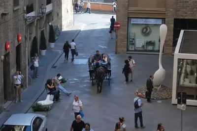 Image de 2 Bedroom apt in the real heart of Florence! Old Bridge.