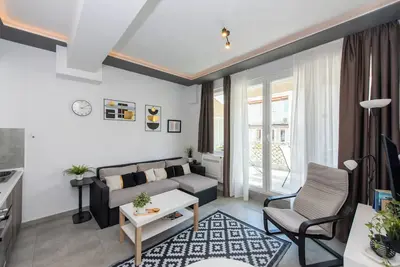 Image de My Myth Veranda Suite 2- in the center, near metro and Ladadika