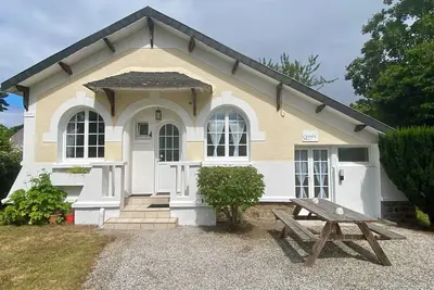 Image de L’Oasis, Maison Cosy au Cœur du Cabellou à Concarneau,