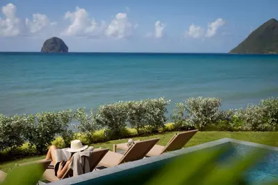 Image de Villa Jubilee 2 - Villa de rêve avec vue sur le rocher du Diamant