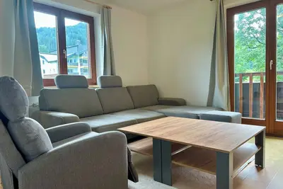 Image de Cosy apartment with 2 bedrooms