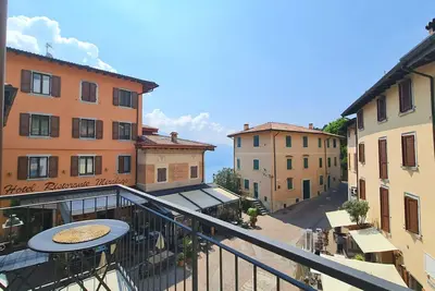 Image de Morandi Appartamento balcony Pieve