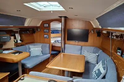 Séjour insolite sur un bateau