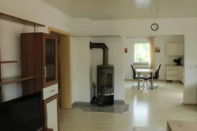 Image de Ferienwohnung Beck - apartment/apartment, shower and bathtub, balcony