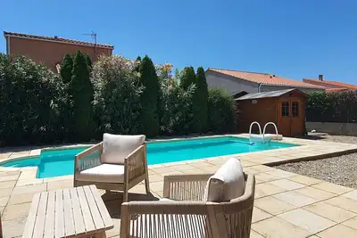 Image de Villa spacieuse 8 pers, proche Argelès & Collioure