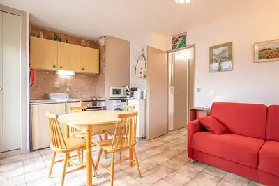Image de Appartement 2 pièces avec parking et animaux admis à Aussois