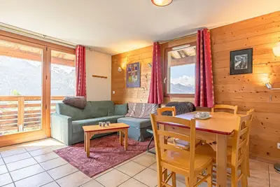 Image de Charmant Duplex à Aussois - 6 pers, Balcon, Parking