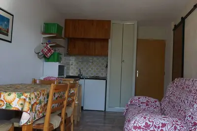 Image de Appartement à Aussois, 34m², 4 pers, proche remontées mécaniques