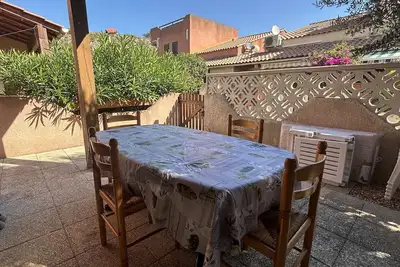 Image de Pavillon familial 3 pièces près de la plage, Narbonne