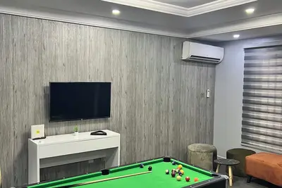 Image de 4 Bedroom Apartment in Ikeja Lagos with Free Wifi, Parking.