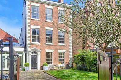 Image de Belle maison de vacances pour 10 personnes avec Wifi et animaux admis