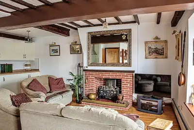 Image de Magnifique maison de vacances pour 6 personnes avec Wifi et animaux admis