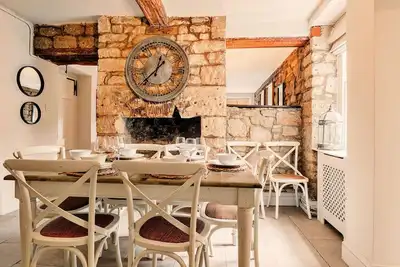 Image de Magnifique maison de vacances pour 4 personnes avec Wifi et animaux admis