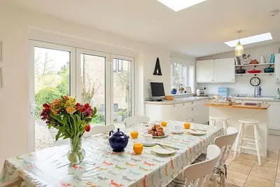Image de Belle maison de vacances pour 5 personnes avec Wifi et animaux admis
