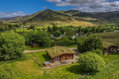Image de Magnifique maison de vacances pour 4 personnes avec Wifi, bain à remous