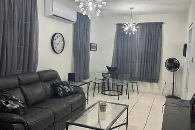 Image de Pooled 3-bedroom house with fitness equipment, WiFi in Yabucoa. Near beach