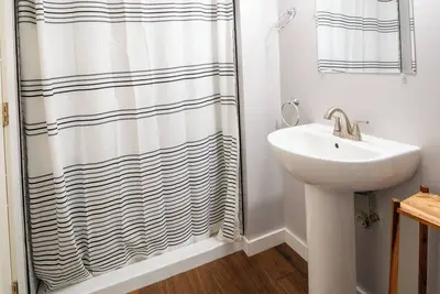 Image de Charming 5-bedroom barn with WiFi, Ac in superb Cooperstown