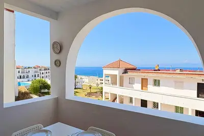 Image de Confortable deux chambres avec accès direct à la Plage Oued Aliane