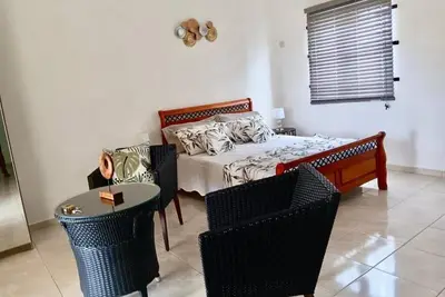 Image de Sea La Vie Villa Amaillys Grand Gaube\n5 minutes walk to the beach & amenities