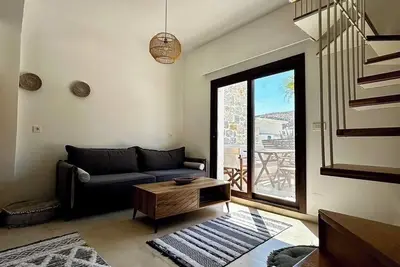 Image de Stelios House in Pserimos