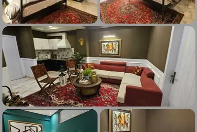 Image de Luxury 2-Bedroom airconditioned Apartment with kitchen, Living Room, Balcony