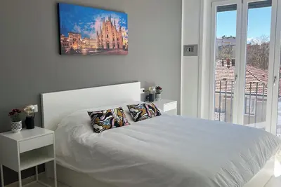 Image de Casa Luna M4 - Argonne 6 minutes from the center