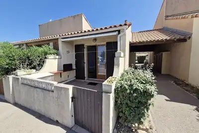 Image de Villa T1 Cab Mezz 6 Übernachtungen Port Leucate. Ref. : 3GB_253