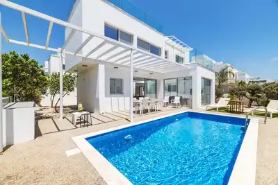 Image de Elite Blu Heights Villa - Ayia Napa Panoramic Views