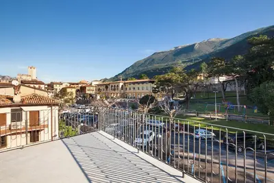 Image de Turazza Giovanni House, Casa Turazza Giovanni - centro storico Malcesine