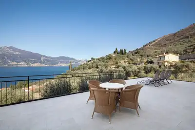 Image de Karin House - Lake View, Casa Karin - Casa vista lago