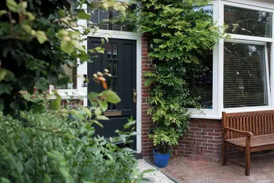 Image de Warm, cosy family house, next to the park, closely to Haarlem city and the beach