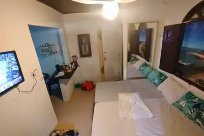 Image de Flat at the beginning of Morro de São Paulo