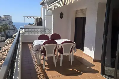 Image de Appartement 'Lily' avec vue sur la mer, Wi-Fi et climatisation