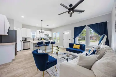 Image de Central Houston Getaway - 2bd/2ba, Mins to Dt &610