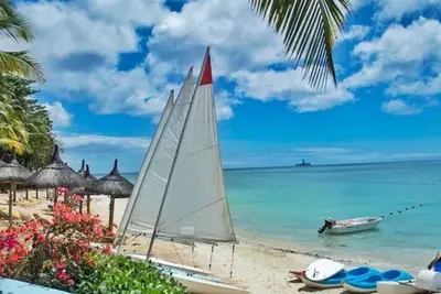 Image de Confort tropical en famille a Trou aux Biches