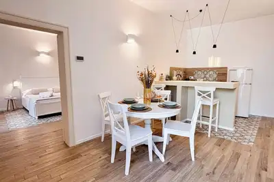 Image de Essenze di Puglia - Holiday Rental - Apartment Deluxe Family Comfort