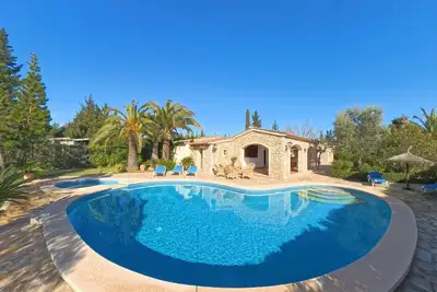 Image de Les Palmeres (Lleida). Quite and peaceful