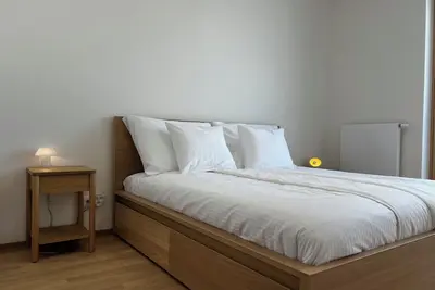 Image de Charming 1-bedroom apartment in delightful Prague with WiFi, Ac