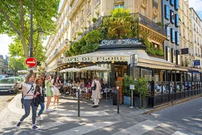 Image de A Perfect Blend Of Comfort, Style & Unbeatable Location – Saint Germain