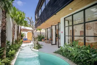 Image de La Casita: Luxe Pool Villa in Serene Sayan, Ubud - Ac & WiFi Included